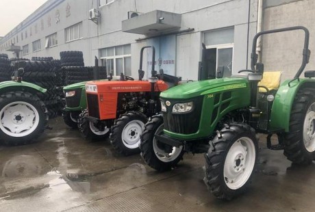 寧波一企業瞄準高端農機市場，自動駕駛拖拉機幾年內上市！