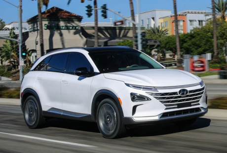 比新能源還先進？自動駕駛充電續航800Km