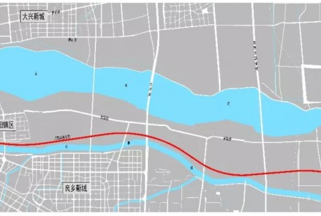 支持自動駕駛！京雄高速將設智慧駕駛專用車道