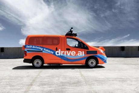 Drive.ai自動駕駛服務離開弗里斯科，將轉戰阿靈頓！