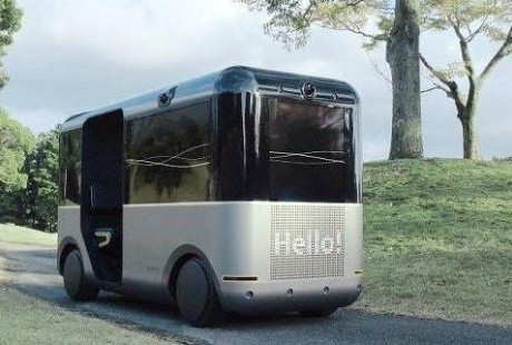 索尼聯合DOCOMO 利用5G試驗網絡測試無人駕駛車！