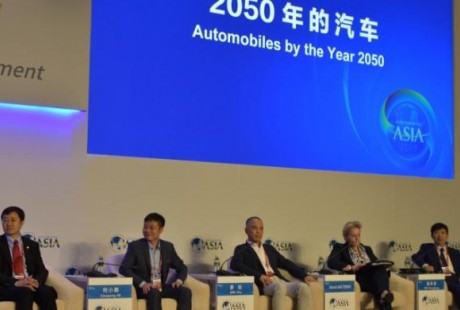 車企大佬預言未來汽車：電動汽車一統天下？無人駕駛先在中國上路？