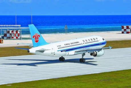 民航客機降落階段自動駕駛？