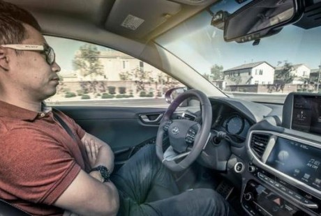韓國現代車廠Hyundai將聯手騰訊，合作研發自動駕駛汽車軟件！