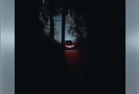 寶馬車“嚇跑女鬼”廣告你敢看嗎？律師稱如國內發布涉嫌違法