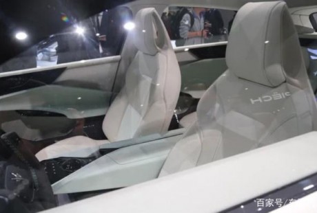 北汽新產品，造型科幻，續航或超600km，搭L3級自動駕駛！