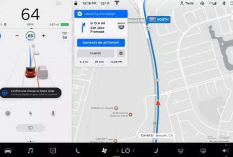 自動駕駛干擾輔助駕駛系統比你想象的容易？