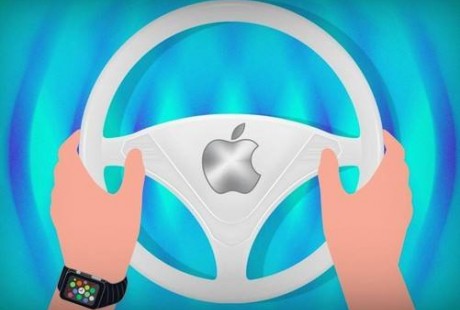 蘋果自動駕駛汽車專利曝光，糾正輪胎打滑幫助車輛行駛更安全！