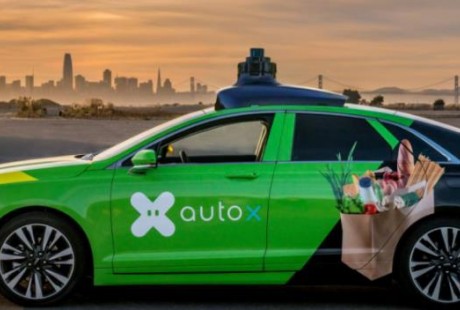 AutoX 無人車再獲中國車企投資，東風領投，總額數千萬美元