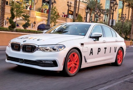 美國媒體：中國開放了無人駕駛汽車的競爭嗎？