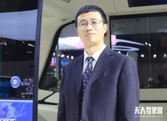 到底有何不同？深挖蘇州金龍“深藍”無人駕駛巴士的智慧與實力