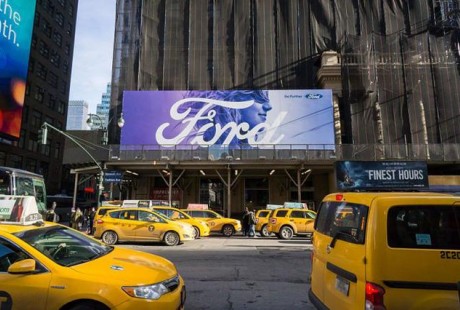 福特宣稱到今年年底將有100輛自動駕駛汽車上路！