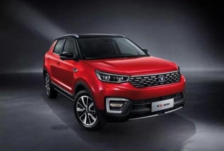 長安CS55年輕版即將上市，配置豐富搭L2自動駕駛輔助！