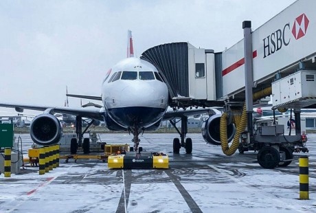 未來，機場停機坪將實現無人駕駛！