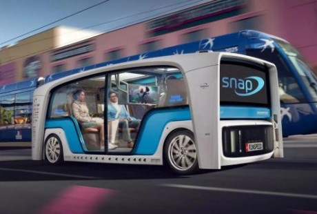 無人駕駛技術的六大發展趨勢！