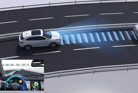 自動駕駛技術落子綿陽，新款威馬EX5智能再提升！