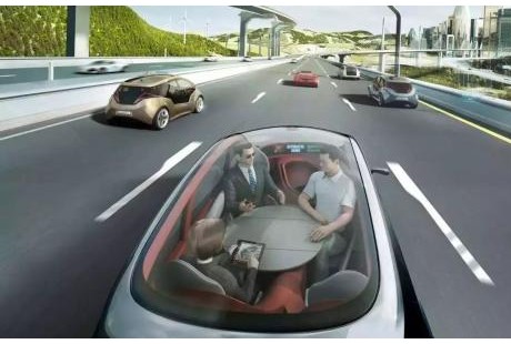 在無人駕駛汽車普及之前，車聯網都是扯淡！