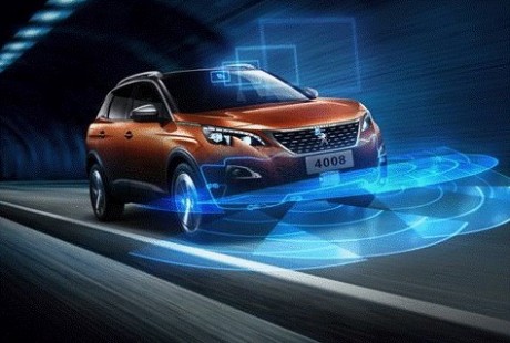 神龍汽車ADAS自動駕駛輔助技術卓有成效！