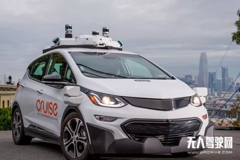 通用旗下自動駕駛部門獲11.5億美元投資 估值190億美元