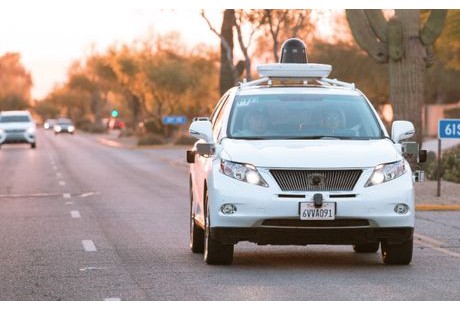 去年今日｜Uber無人駕駛致死案初查結果公布！