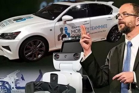 二次開設億元基金推動自動駕駛，豐田戰略風投兼顧短期效益！