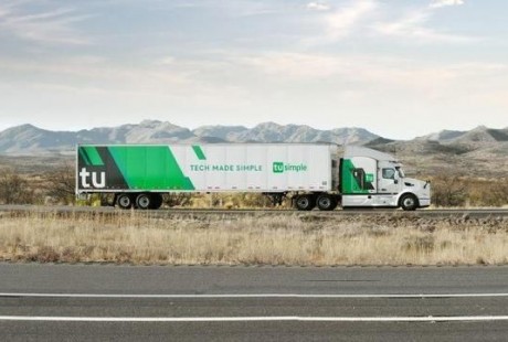 助力物流配送！亞馬遜擬收購無人駕駛創業公司圖森未來