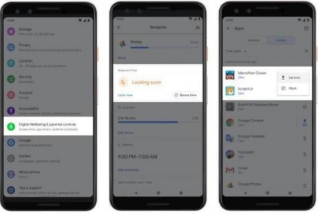 備戰無人駕駛？Android Q被曝有車禍自動檢測功能