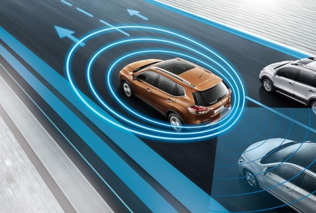 智能自動駕駛，中國當為龍頭！