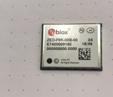 實現分米級定位，ZED-F9K讓自動駕駛上升新高度