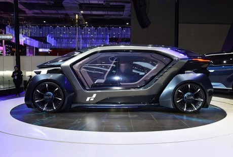 合作微軟！艾康尼克將在迪拜發布L5級無人駕駛汽車