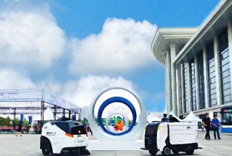 5G 時代的來臨，智行者無人駕駛多款產品搶先5G第一梯隊！