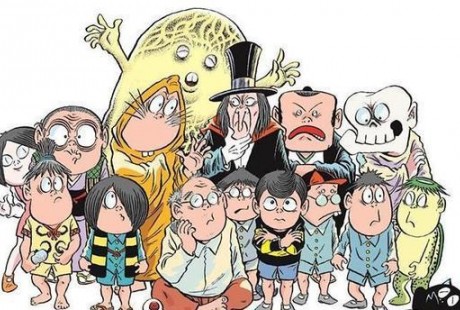 日本妖怪世界里的無人駕駛汽車——昭和時代之汽車幽靈事件！