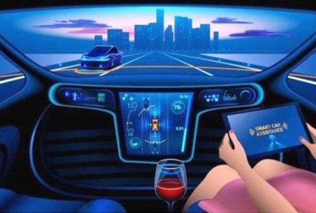 人類離真正放開方向盤還有多遠？