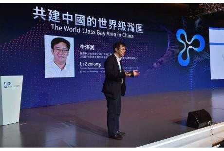 孵化出大疆后，李澤湘又玩起了自動駕駛！