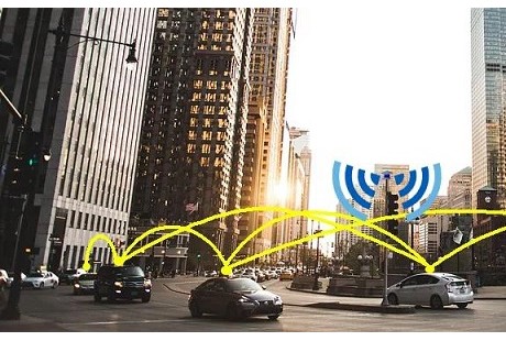 鐳神激光雷達車路協同系統，為無人駕駛打開“上帝視角”