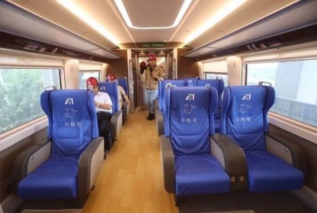 無人駕駛、自動喚醒…新機場線“白鯨號”都有哪些高科技？