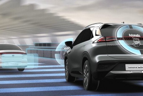 續航600km，L3自動駕駛，3.9S破百的純電SUV