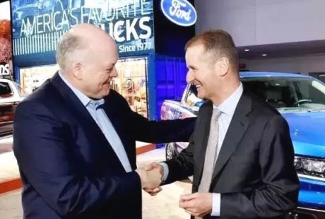 在自動駕駛領域，福特為何起大早趕晚集？