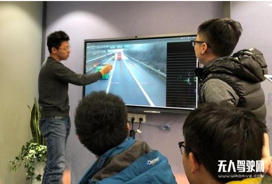 智加科技崔迪瀟：自動駕駛年輕“老司機”，起個大早，要趕個早集