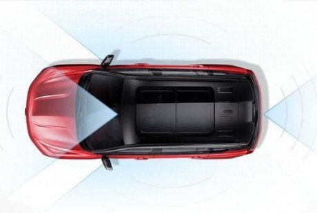 新寶駿RS-5搭載L2級別自動駕駛！相比吉利博越，優勢在哪里？