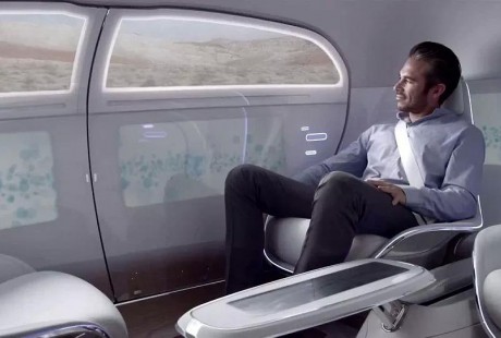 無人駕駛真的普及了，你敢一個人在睡覺交給自動駕駛嗎？