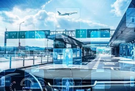 高科技！鄭州5G無人駕駛公交車來了