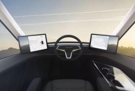 SEMI還沒來，VERA無人駕駛卡車已行駛在港口道路上？