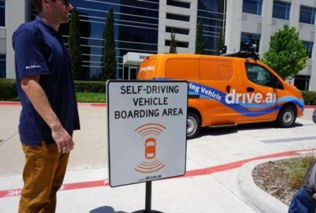 有錢任性，蘋果無人駕駛受阻后直接收購對手Drive.ai