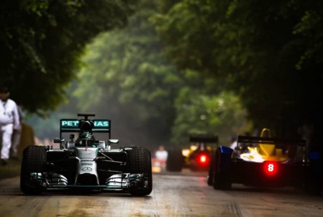 古德伍德賽車節又來了位自動駕駛貨車，能上路送貨嗎？