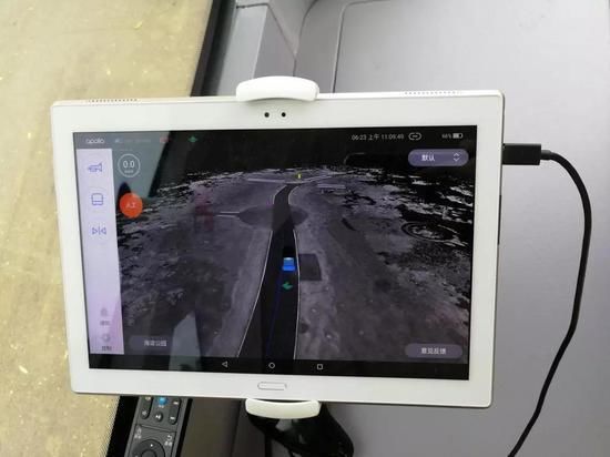 宣布量產1年后，百度無人車還好嗎？