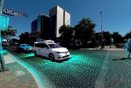 又下一城，Waymo獲加州自動駕駛載客牌照！