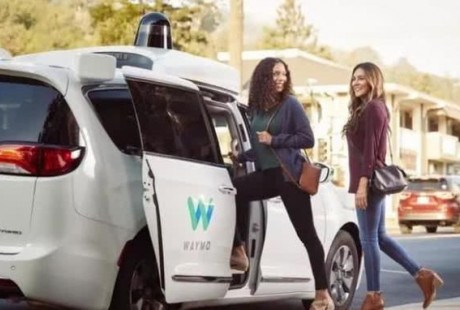 雷諾、日產與WAYMO簽署協議 共同探索無人駕駛出行服務