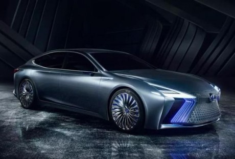 雷克薩斯自動駕駛技術確認Level 2，計劃于2020年推出！