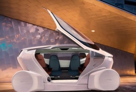 AI司機整裝待發，無人駕駛電動出租車時代即將到來！